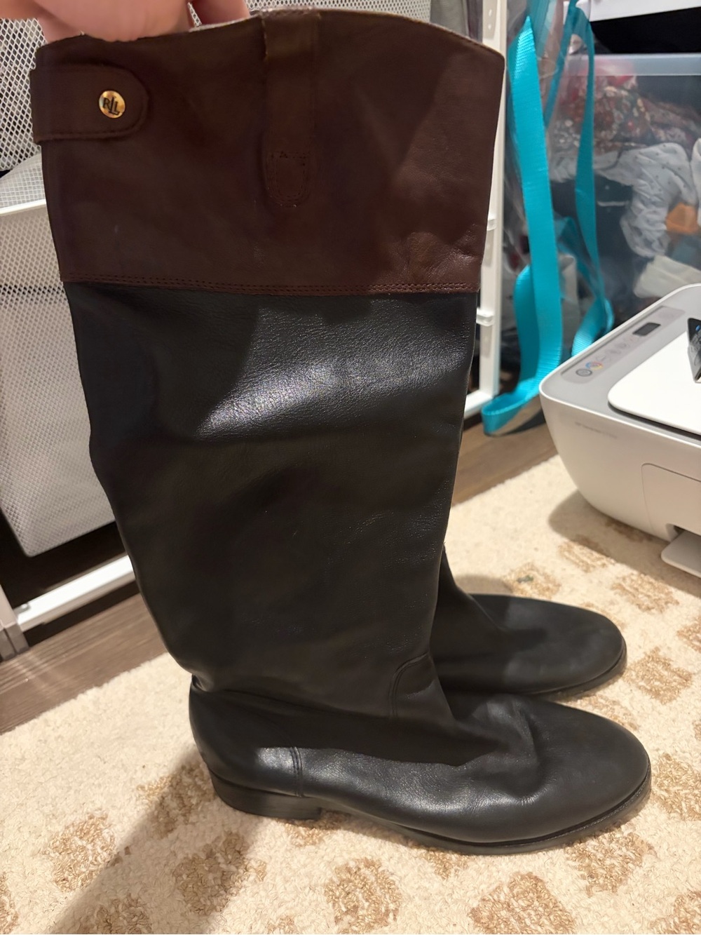 Ralph Lauren Boots